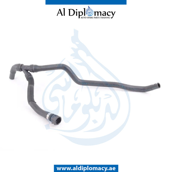 Hose, ENGINE OIL COOLER for BMW X3 SERIES 2003-2006 models, Part Number 11537556924