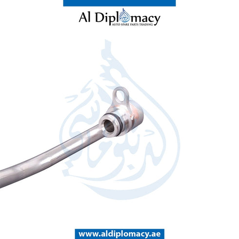 TURBOCHARGER COOLANT HOSE for BMW 1 SERIES 2007-2013 models, Part Number 11537558899