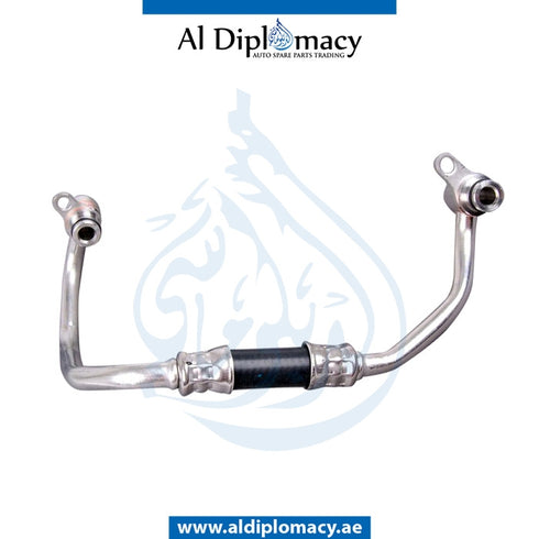 TURBOCHARGER COOLANT HOSE for BMW 1 SERIES 2007-2013 models