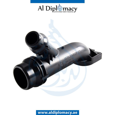 ENGINE COOLANT HOSE CONNECTOR for BMW 1 SERIES 2007-2011 models