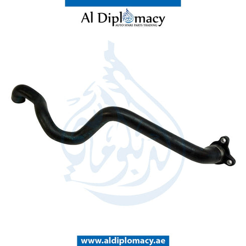 WATER Hose, FROM CYLINDER HEAD TO THERMOSTAT for BMW X6 SERIES 2014-2019 models