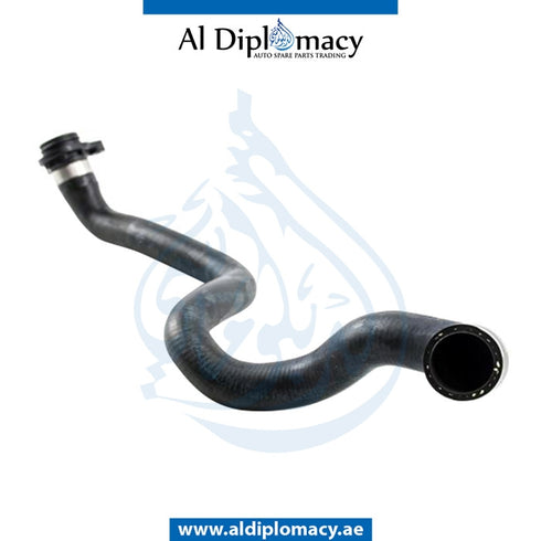 WATER Hose, FROM CYLINDER HEAD TO THERMOSTAT for BMW X6 SERIES 2014-2019 models, Part Number 11537560363