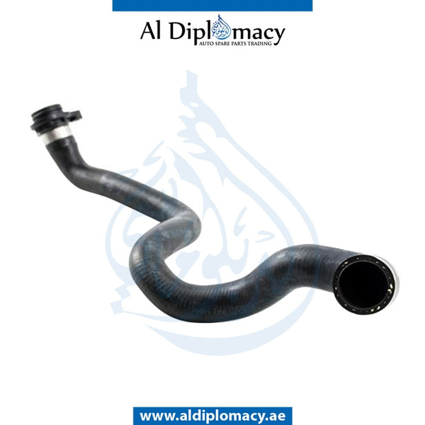 WATER Hose, FROM CYLINDER HEAD TO THERMOSTAT for BMW X6 SERIES 2014-2019 models, Part Number 11537560363