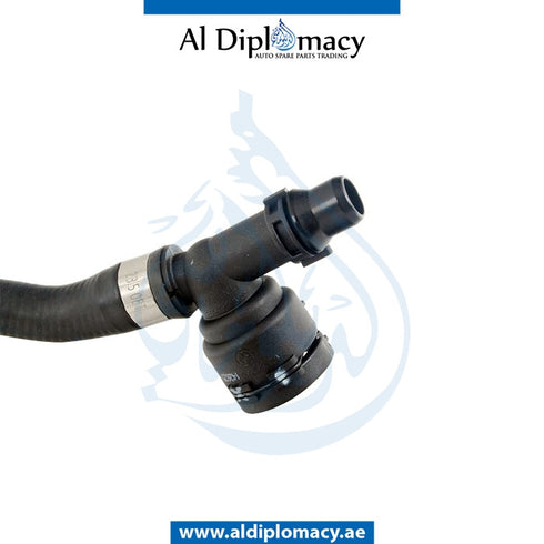 TURBOCHARGER COOLANT HOSE for BMW X5 SERIES 2013-2018 models