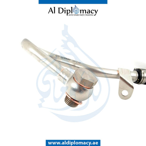 TURBOCHARGER COOLANT HOSE for BMW X5 SERIES 2013-2018 models