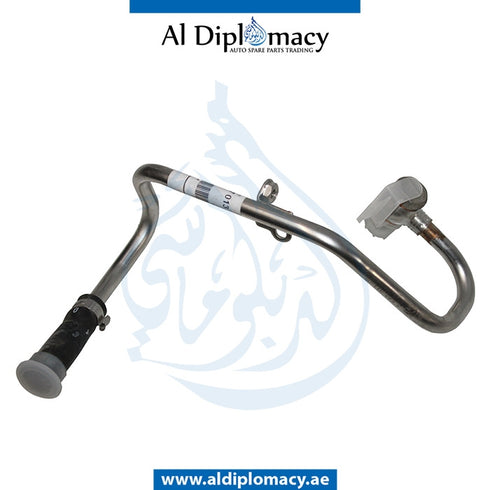 TURBOCHARGER COOLANT HOSE for BMW 5 SERIES 2008-2015 models, Part Number 11537577013