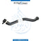 COOLANT HOSE for BMW 5 SERIES 2008-2015 models, Part Number 11537581063