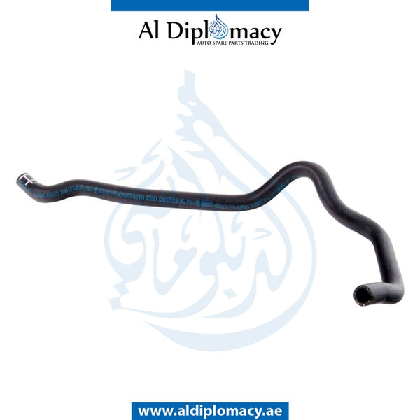 ENGINE OIL COOLER COOLANT HOSE for BMW 5 SERIES 2008-2015 models, Part Number 11537581872