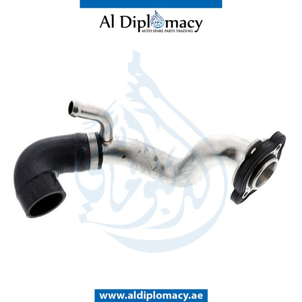 WATER HOSE for BMW 5 SERIES 2008-2015 models, Part Number 11537581873