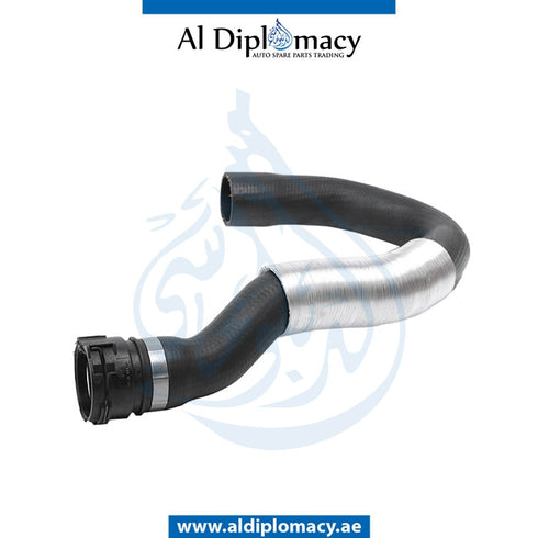 COOLANT Hose, THERMOSTAT TO WATER PUMP for BMW 5 SERIES 2008-2015 models, Part Number 11537581942