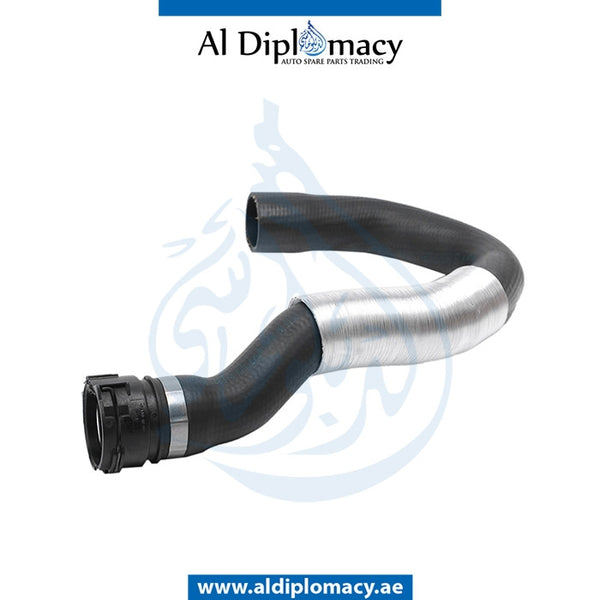 COOLANT Hose, THERMOSTAT TO WATER PUMP for BMW 5 SERIES 2008-2015 models, Part Number 11537581942