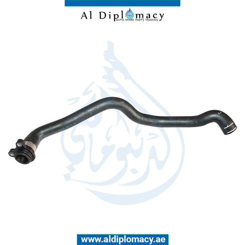 COOLANT HOSE for BMW X5 SERIES 2010-2013 models, Part Number 11537585023