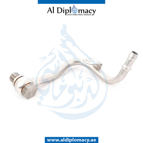 TURBOCHARGER COOLANT HOSE for BMW X5 SERIES 2006-2013 models, Part Number 11537589097