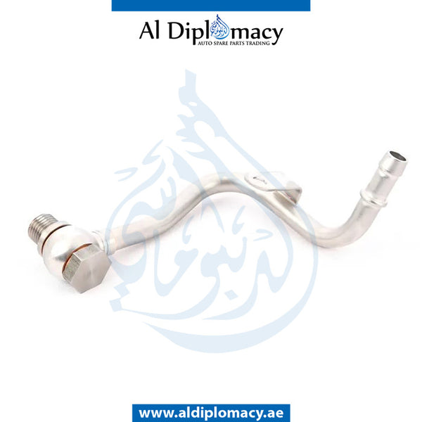 TURBOCHARGER COOLANT HOSE for BMW X5 SERIES 2006-2013 models, Part Number 11537589097