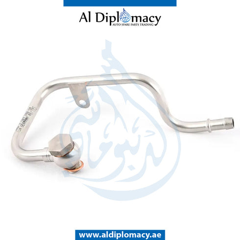 TURBOCHARGER COOLANT PIPE for BMW X5 SERIES 2006-2013 models, Part Number 11537589098