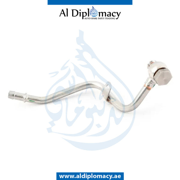 TURBOCHARGER COOLANT PIPE for BMW X5 SERIES 2006-2013 models, Part Number 11537589099