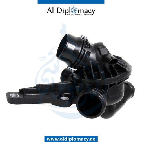 THERMOSTAT Housing, WITH THERMOSTAT for BMW 1 SERIES 2011-2015 models