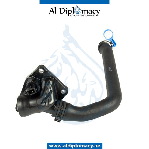 COOLANT OUTLET HOSE STOPPER for BMW 1 SERIES 2011-2015 models, Part Number 11537600586