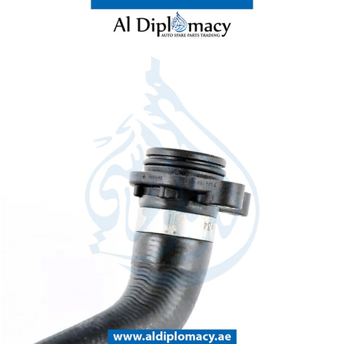 WATER Hose, FROM CYLINDER HEAD TO THERMOSTAT for BMW X5 SERIES 2013-2018 models