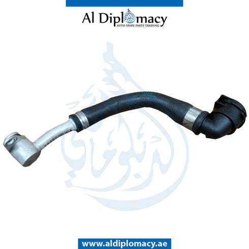 Line, COOLANT PUMP - CRANKCASE for BMW 2 SERIES 2014-2015 models, Part Number 11537848505