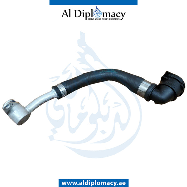 Line, COOLANT PUMP - CRANKCASE for BMW 2 SERIES 2014-2015 models, Part Number 11537848505