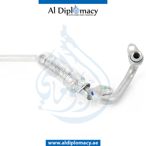 Pipe, COOLANT PUMP - TURBOCHARGER for BMW 2 SERIES 2014-2015 models