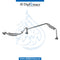 Line, Turbocharger - Coolant Pump, BMW F87 models by Original Bmw, Part Number 11537848507
