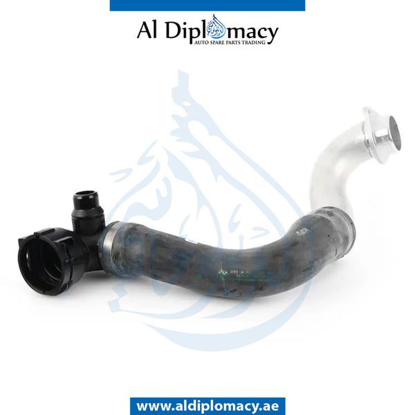 COOLANT Hose, COOLANT PUMP - RADIATOR for BMW 5 SERIES 2017-2020 models, Part Number 11538074110