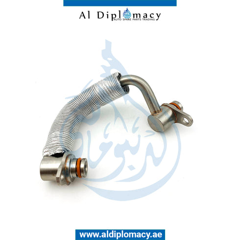 COOLANT RETURN PIPE for BMW 1 SERIES 2009-2013 models, Part Number 11538663517