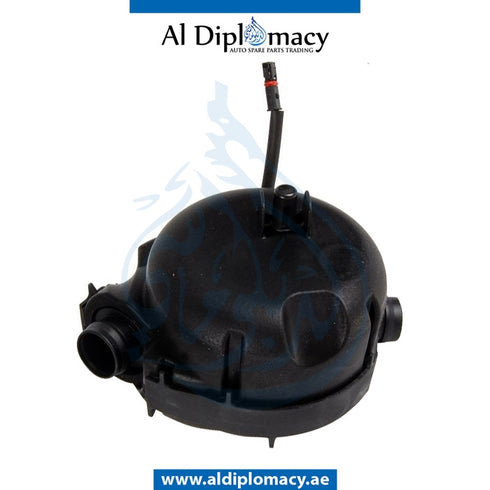 CRANKCASE VENTILATION VALVE OIL SEPARATOR for BMW 1 SERIES models