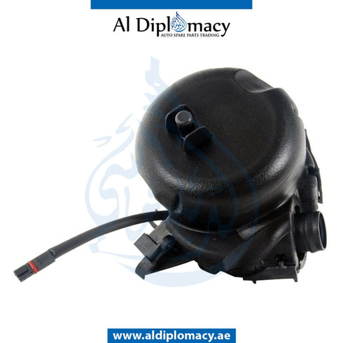 CRANKCASE VENTILATION VALVE OIL SEPARATOR for BMW 1 SERIES models, Part Number 11617531423