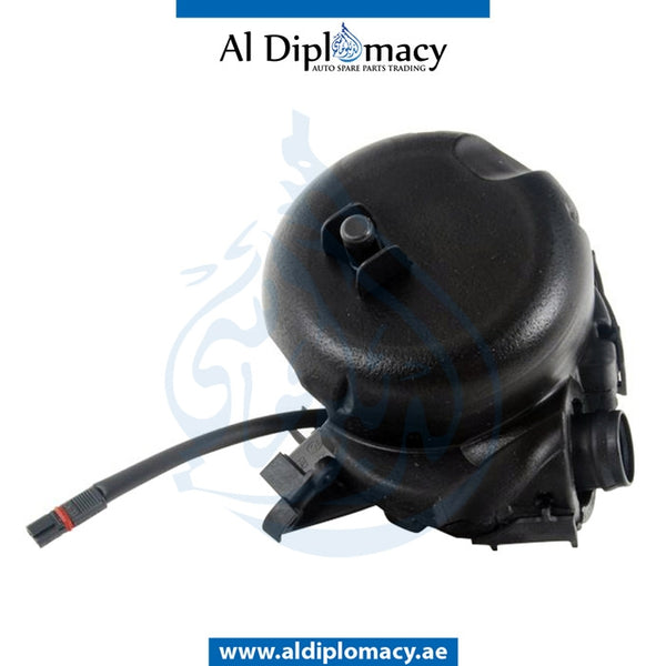 CRANKCASE VENTILATION VALVE OIL SEPARATOR for BMW 1 SERIES models, Part Number 11617531423