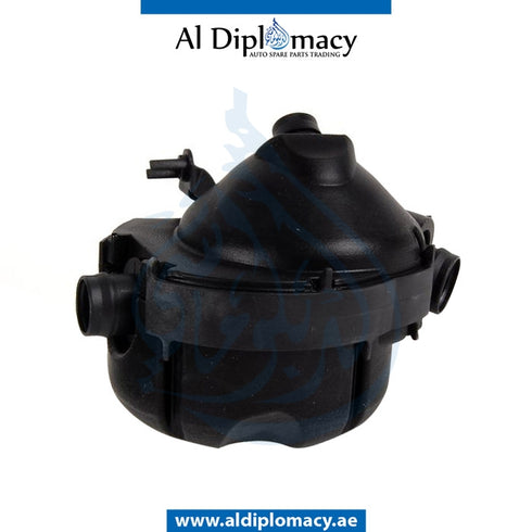 CRANKCASE VENTILATION VALVE OIL SEPARATOR for BMW 1 SERIES models