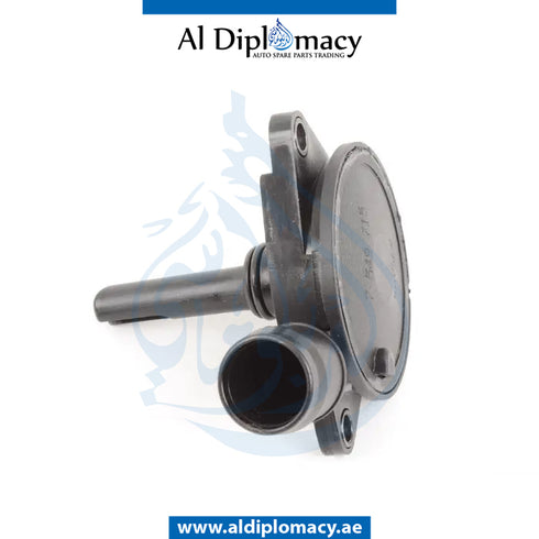 CRANKCASE PRESSURE REGULATING VALVE for BMW 7 SERIES 2001-2008 models