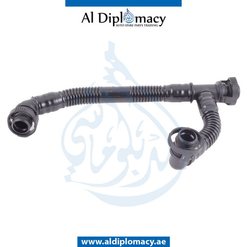 CRANKCASE BREATHER HOSE for BMW 3 SERIES models, Part Number 11617559530