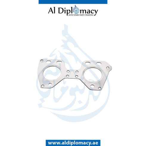 EXHAUST MANIFOLD Gasket, STEEL for BMW 1 SERIES 2007-2011 models, Part Number 11628509783