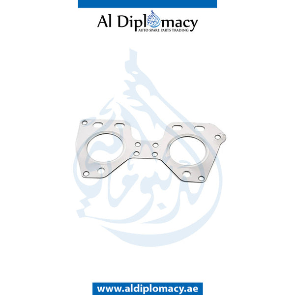 EXHAUST MANIFOLD Gasket, STEEL for BMW 1 SERIES 2007-2011 models, Part Number 11628509783