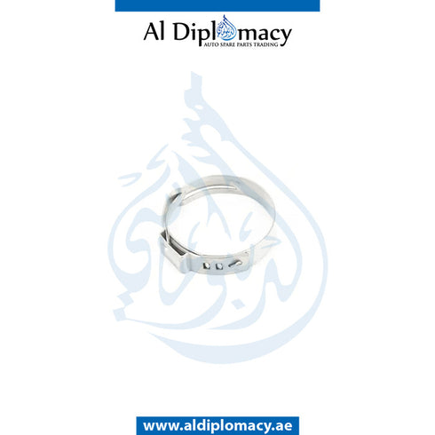 HOSE CLAMP for BMW 1 SERIES 2011-2015 models, Part Number 11631716971