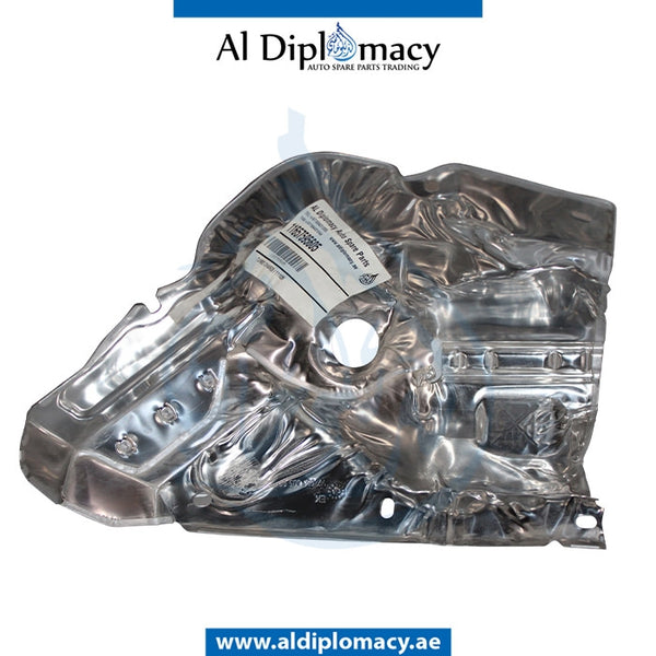 TURBOCHARGER HEAT SHIELD for Mini Mini 2006-2010 models, Part Number 11657595605