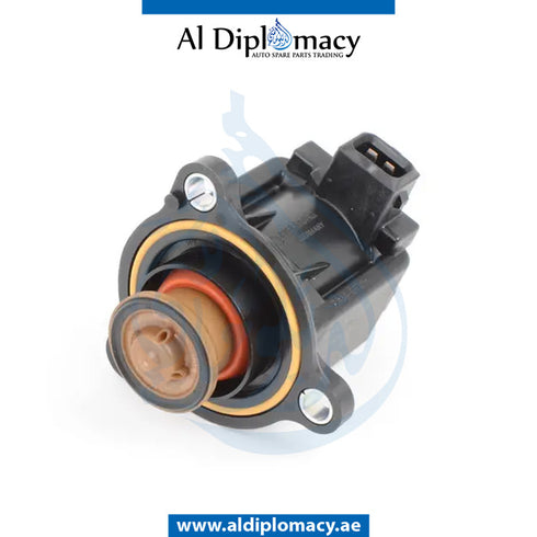 TURBOCHARGER ELECTRIC VALVE for BMW 1 SERIES 2008-2015 models, Part Number 11657602293
