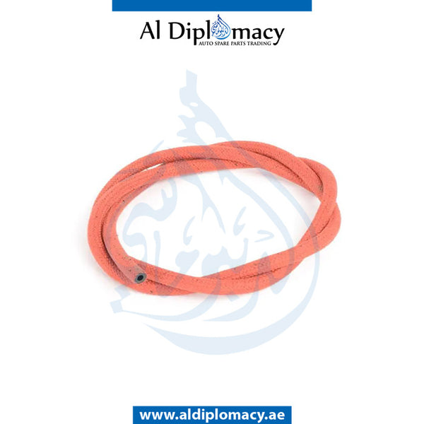 VACUUM Hose, RED for BMW 1 SERIES 2007-2011 models, Part Number 11657796857