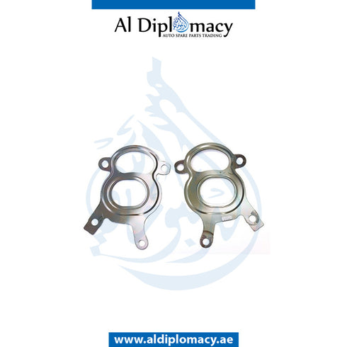 EXHAUST MANIFOLD Gasket, STEEL for BMW 1 SERIES 2011-2015 models, Part Number 11657823224