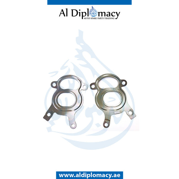 EXHAUST MANIFOLD Gasket, STEEL for BMW 1 SERIES 2011-2015 models, Part Number 11657823224