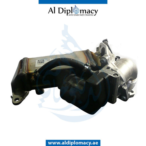 EXHAUST COOLER for BMW 3 SERIES 2005-2011 models