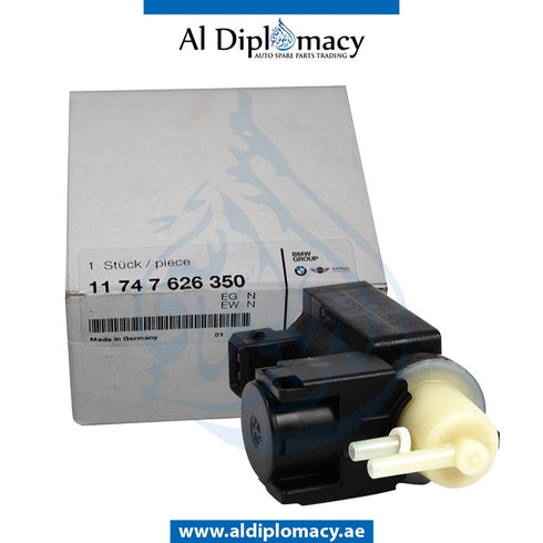 TURBOCHARGER PRESSURE CONVERTER for BMW 1 SERIES 2008-2015 models