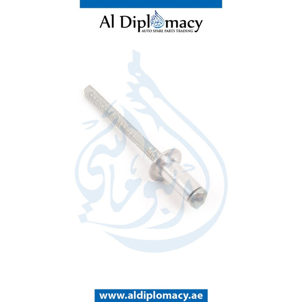 RIVET for BMW 3 SERIES 1998-2005 models, Part Number 11811139167