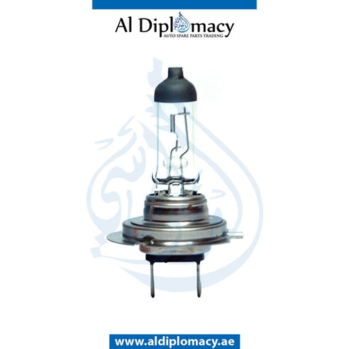 LIGHT Bulb-h7 80W 12035RAC1, Part Number 12035RAC1