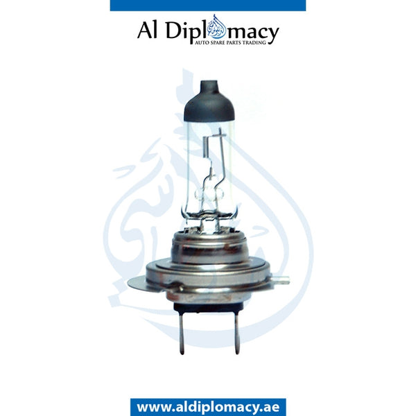 LIGHT Bulb-h7 80W 12035RAC1, Part Number 12035RAC1