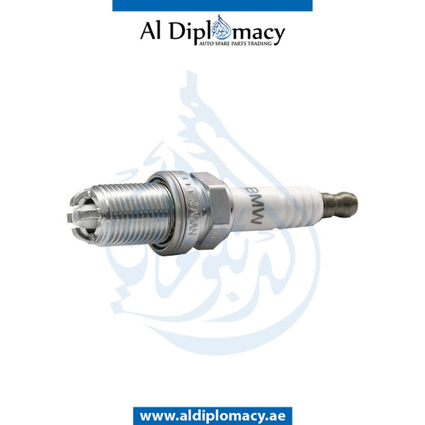 SPARK PLUG for BMW 1 SERIES 2004-2007 models, Part Number 12120032136
