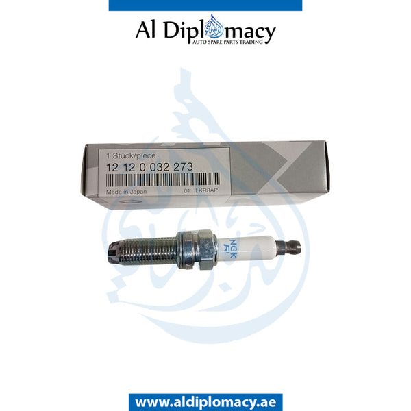 SPARK Plug, HIGH POWER for BMW 3 SERIES 2005-2011 models, Part Number 12120032273